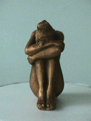 Image d'une de mes sculptures