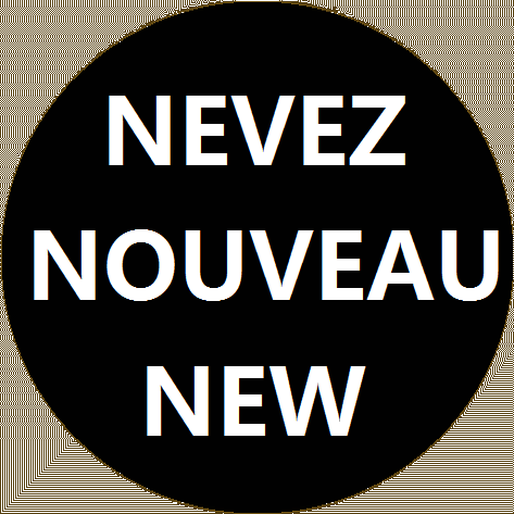 Nevez, nouveauté, new